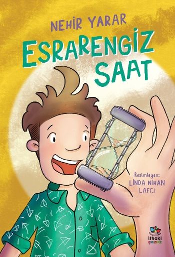 Esrarengiz Saat - İthaki Yayınları Kitap