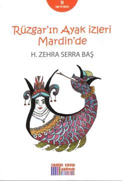 Rüzgarın Ayak İzleri Mardin'de - Somut Yayınları Kitap