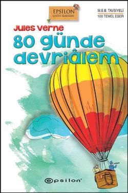 80 Günde Devrialem - Epsilon Yayınları Kitap