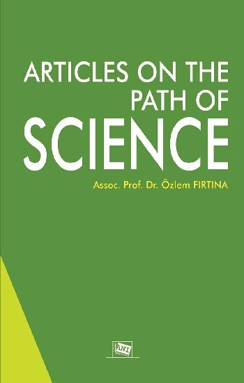 Articles On The Path Of Science - Anı Yayıncılık Kitap