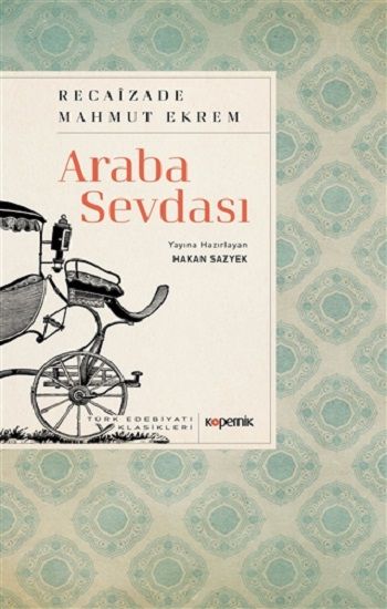 Araba Sevdası - Kopernik Kitap Kitap