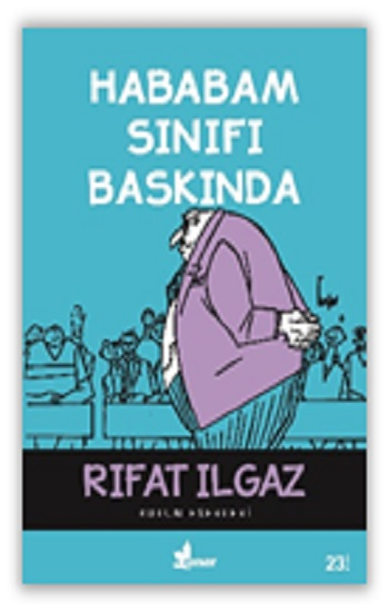 Hababam Sınıfı Baskında - Çınar Yayınları Kitap
