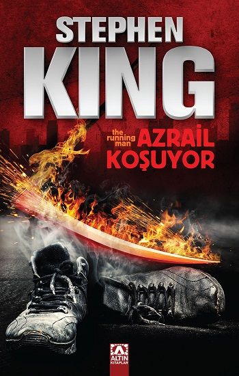 Azrail Koşuyor - Altın Kitaplar Kitap