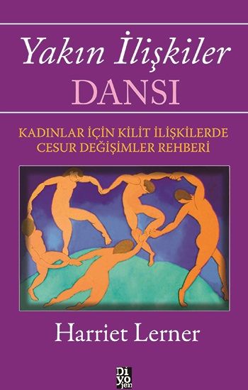 Yakın İlişkiler Dansı - Diyojen Yayıncılık Kitap