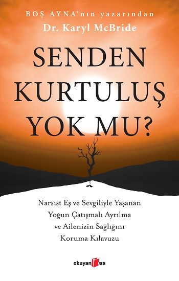 Senden Kurtuluş Yok mu? - Okuyan Us Yayın Kitap