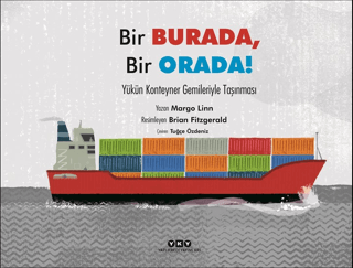 Bir Burada, Bir Orada! - Yapı Kredi Yayınları Kitap