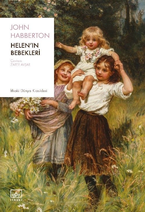 Helen’ın Bebekleri - İthaki Yayınları Kitap