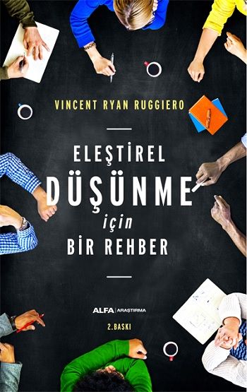 Eleştirel Düşünme İçin Bir Rehber - Alfa Yayınları Kitap