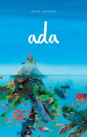 Ada (Ciltli) - Can Çocuk Yayınları Kitap