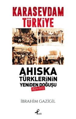 Kara Sevdam Türkiye - Profil Kitap Kitap