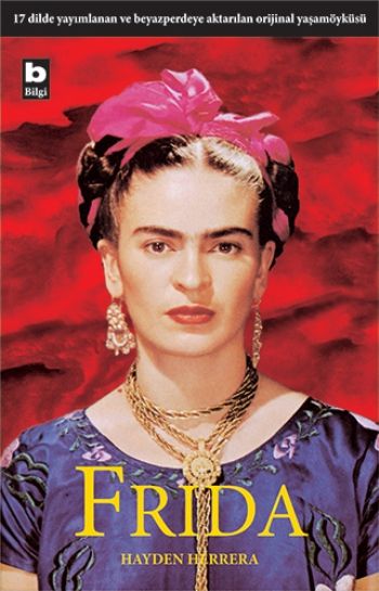 Frida - Bilgi Yayınevi Kitap