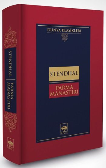 Parma Manastırı (Ciltli) - Ötüken Neşriyat Kitap