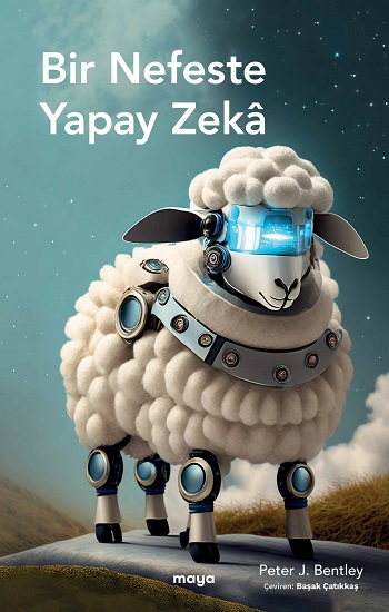Bir Nefeste Yapay Zeka - Maya Kitap Kitap