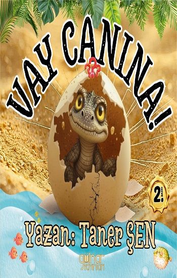 Vay Canına - Gülnar Yayınları Kitap