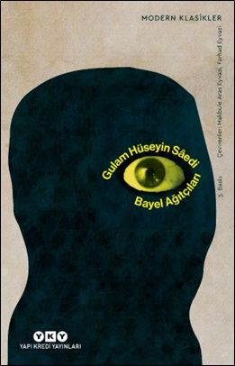 Bayel Ağıtçıları - Yapı Kredi Yayınları Kitap