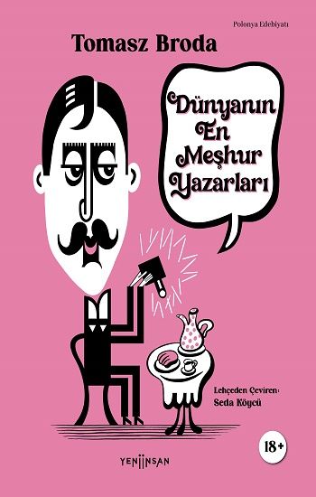 Dünyanın En Meşhur Yazarları - Yeni İnsan Yayınları Kitap