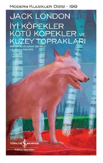 İyi Köpekler Kötü Köpekler ve Kuzey Toprakları - Ciltli - İş Bankası Kültür Yayınları Kitap