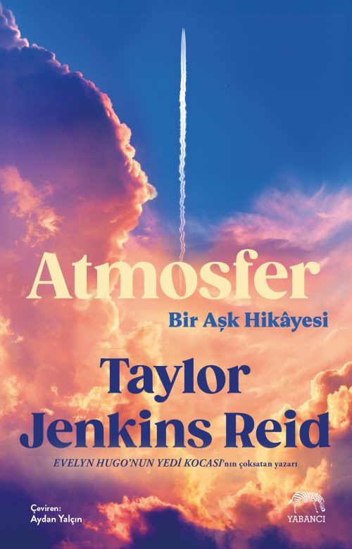 Atmosfer - Yabancı Yayınevi Kitap