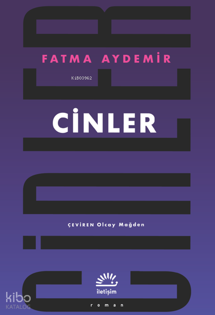Cinler - İletişim Yayınları Kitap