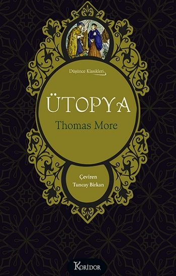 Ütopya - Koridor Yayıncılık Kitap