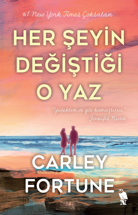 Her Şeyin Değiştiği O Yaz - Nemesis Kitap Kitap