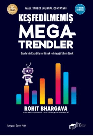 Keşfedilmemiş Megatrendler - The Kitap Kitap