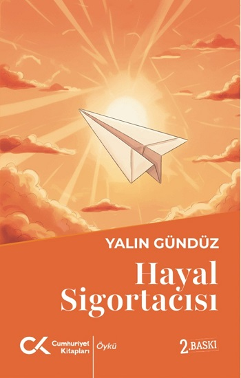Hayal Sigortacısı - Cumhuriyet Kitapları Kitap