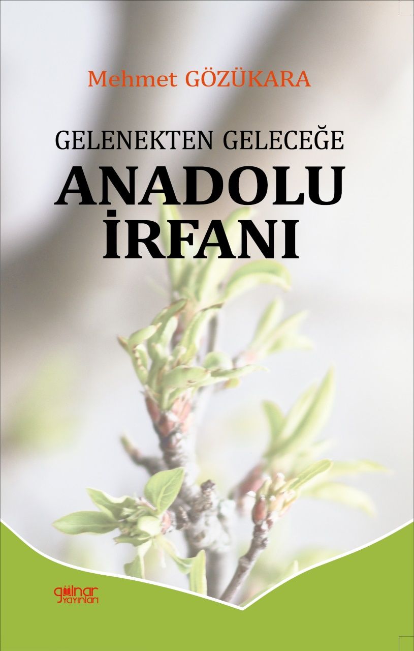 Gelenekten Geleceğe Anadolu İrfanı - Gülnar Yayınları Kitap