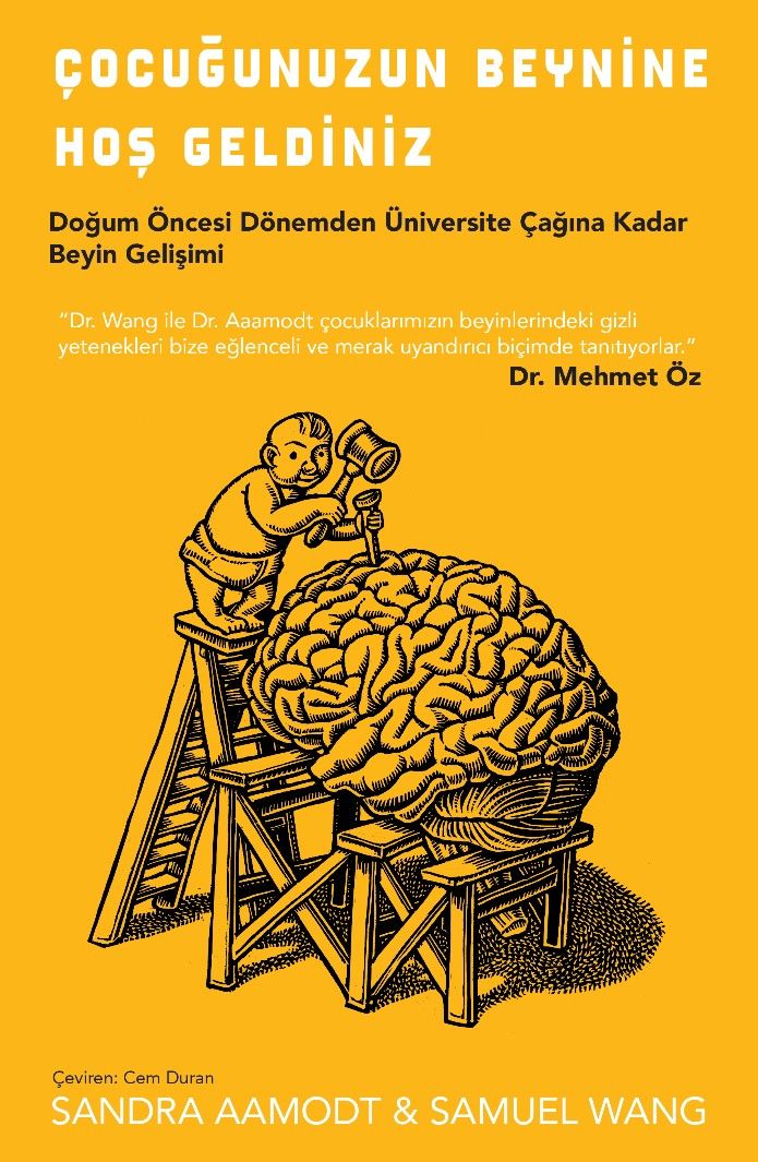 Çocuğunuzun Beynine Hoş Geldiniz - Nepal Kitap Kitap