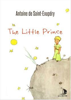 The Little Prince - Destek Yayınları Kitap