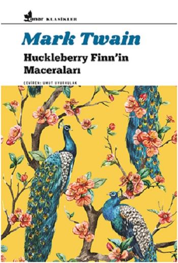 Huckleberry Finn'in Maceraları - Çınar Yayınları Kitap