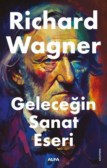 Geleceğin Sanat Eseri - Alfa Yayınları Kitap