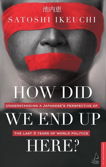 How Did We Up Here - Destek Yayınları Kitap