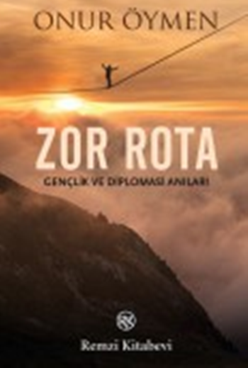 Zor Rota - Remzi Kitabevi Kitap