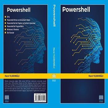 Powershell - Mavililer Yayınevi Kitap