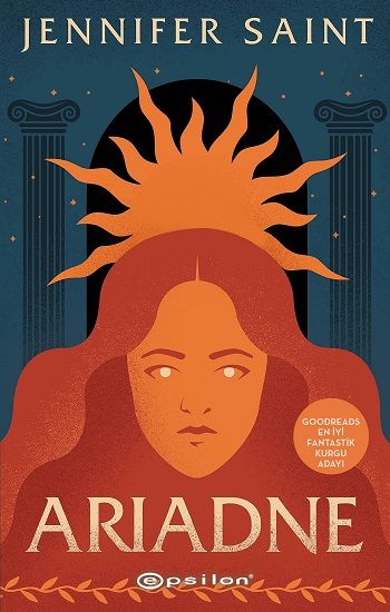 Ariadne - Epsilon Yayınları Kitap