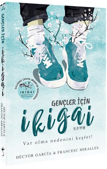 Gençler İçin İkigai - İndigo Kitap Kitap