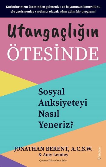 Utangaçlığın Ötesinde - Sola Unitas Kitap