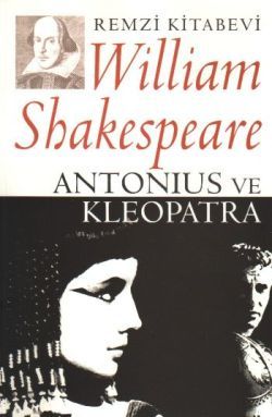 Antonius ve Kleopatra - Remzi Kitabevi Kitap