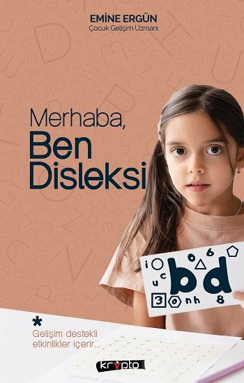 Merhaba, Ben Disleksi - Kripto Basım Yayın Kitap