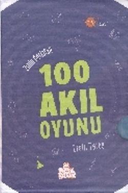 Zihin Çatlatan 100 Akıl Oyunu (5 Kitap Takım) - Nesil Çocuk Yayınları Kitap