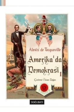 Amerika'da Demokrasi 1 - Doğu Batı Yayınları Kitap