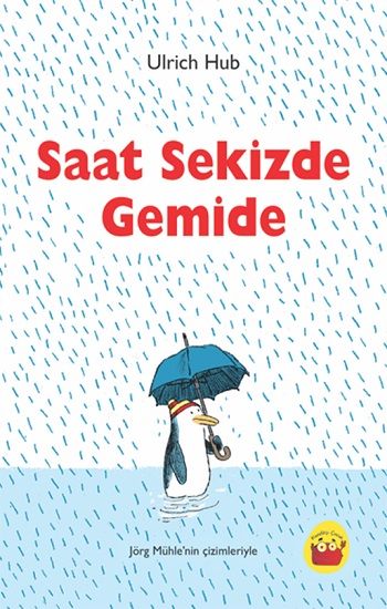 Saat Sekizde Gemide - Kuraldışı Yayınevi Kitap