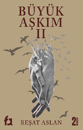 Büyük Aşkım 2 - Fa Yayınları Kitap