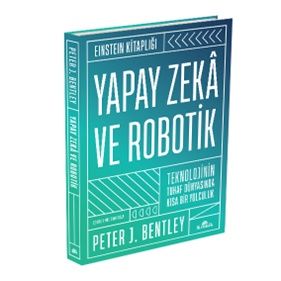 Yapay Zeka ve Robotik (Ciltli) - Kronik Kitap Kitap