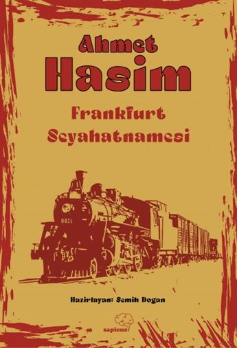 Frakfurt Seyahatnamesi - Sapiens Yayınları Kitap