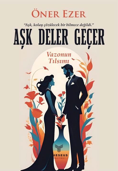 Aşk Deler Geçer - Theseus Yayınevi Kitap
