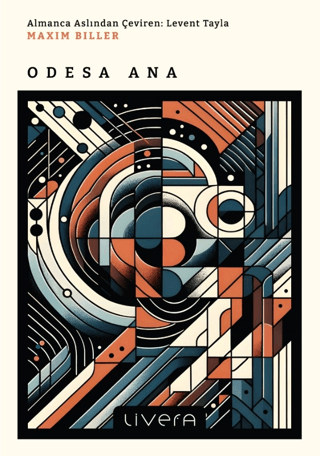 Odesa Ana - Livera Yayınevi Kitap