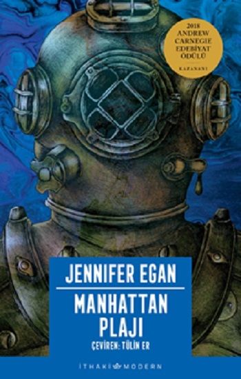 Manhattan Plajı - İthaki Yayınları Kitap