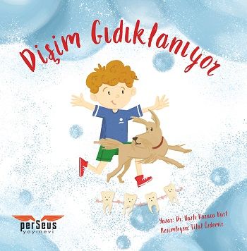 Dişim Gıdıklanıyor - Perseus Kitap